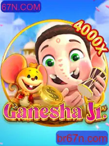 Explorando o GaneshaJr: Um Mergulho no Universo do Jogo e o Poder do 67N.COM