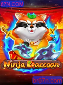 NinjaRaccoon: Aventuras e Estratégias no Mundo Virtual