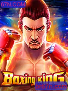 BoxingKing: Uma Imersão no Mundo dos Ringues e Estratégia Competitiva com 67N.COM