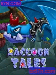 Explore o Mundo Encantador de RaccoonTales