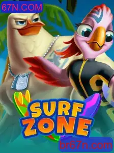 Descubra o Mundo Empolgante de SurfZone: Uma Aventura Aquática Inesquecível