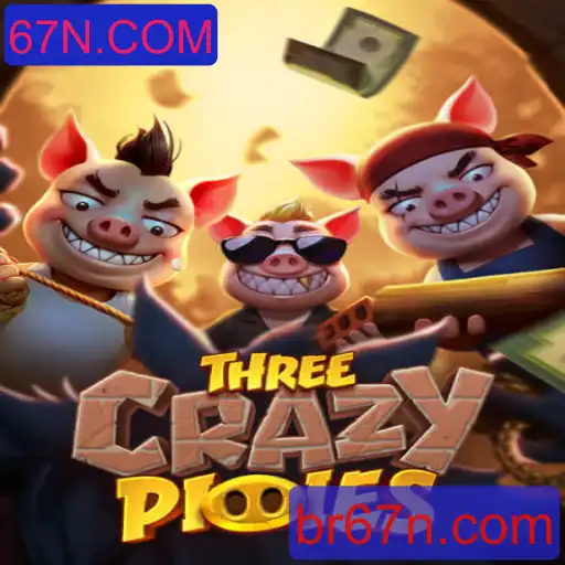 Descubra o Inovador Jogo ThreeCrazyPiggies